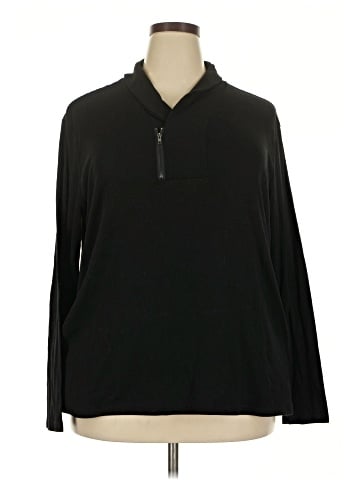 Roma Long Sleeve Polo (view 1)