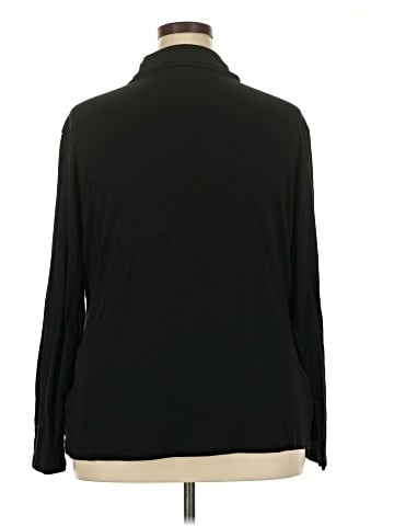 Roma Long Sleeve Polo (view 2)