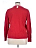 Talbots Solid Red Long Sleeve Top Size XL - photo 2