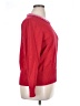 Talbots Solid Red Long Sleeve Top Size XL - photo 4