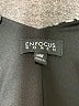 En Focus Studio Graphic Gray Cocktail Dress Size 14 - photo 7