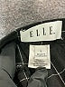 Elle Plaid Black Casual Pants Size L - photo 7