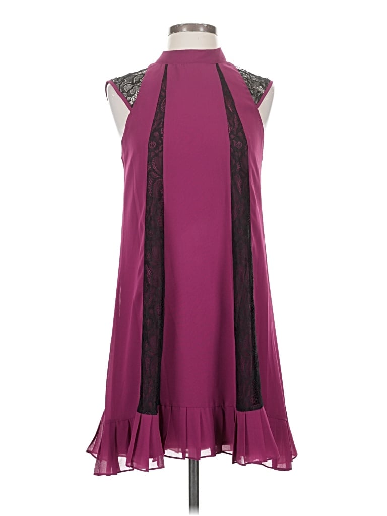 Bcbgeneration Cocktail Dress In Purple