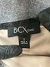 BCX Black Cocktail Dress Size S - photo 7