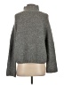 H&M Gray Turtleneck Sweater Size S - photo 2