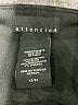 Attention Solid Black Casual Skirt Size XS - photo 4