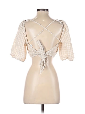 Cambio 3/4 Sleeve Blouse (view 2)
