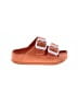 Unbranded Orange Sandals Size 5 - 6 Kids - photo 1