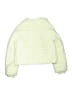 Burberry Argyle Yellow Ivory Jacket Size 10 - photo 2