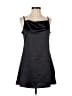 Zaful Solid Black Cocktail Dress Size M - photo 1