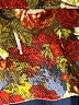 Unbranded Print Gold Jacket Size XL (estimated) - photo 6