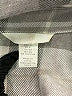 H&M Checkered-gingham Gray Long Sleeve Blouse Size XL - photo 7