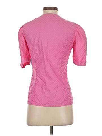 Alain Figaret Short Sleeve Blouse (view 2)