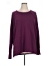 Athleta Burgundy Pullover Sweater Size XL - photo 1