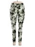 New Look Tie-dye Green Active Pants Size XL - photo 1