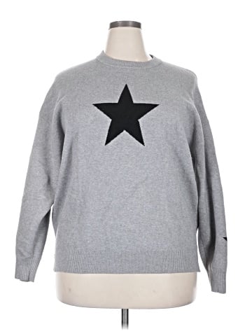 Orange Kiss Sweatshirt (view 1)