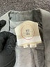 Hei Hei Checkered-gingham Gray Jacket Size S - photo 6