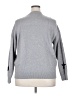 Orange Kiss Stars Silver Sweatshirt Size 2X - photo 2