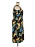 Unbranded Tropical Black Cocktail Dress Size XXL - photo 4