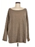 Piko 100% Acrylic Brown Long Sleeve Top Size M - photo 1