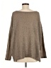 Piko 100% Acrylic Brown Long Sleeve Top Size M - photo 2