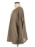 Piko 100% Acrylic Brown Long Sleeve Top Size M - photo 5