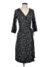 Melissa Masse Black Kimono Size XS - photo 1