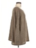 Piko 100% Acrylic Brown Long Sleeve Top Size M - photo 4