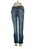 DL1961 Hearts Blue Jeans Size 26 waist - photo 1