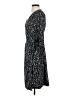 Melissa Masse Black Kimono Size XS - photo 5