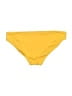 Athleta Yellow Swimsuit Bottoms Size S - photo 2