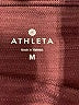 Athleta Burgundy Active Pants Size M - photo 7