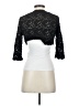 DressBarn Black Kimono Size S - photo 2