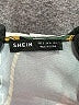 Shein 100% Polyester Gold Tank Top Size 4 - photo 7