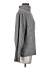 Jamison Gray Turtleneck Sweater Size S - photo 4