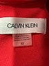 Calvin Klein Orange Cocktail Dress Size 10 - photo 6