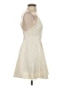 Kimchi Blue Ivory Cocktail Dress Size 4 - photo 4