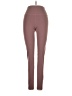 Unbranded Burgundy Active Pants Size S - photo 1