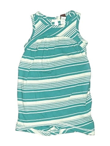 Tea Sleeveless T-Shirt (view 1)