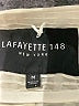 Lafayette 148 New York Ivory Jacket Size M - photo 6