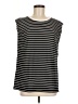 Assorted Brands Black Sleeveless Top Size M - photo 1