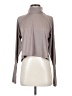 Marika Gray Long Sleeve Top Size S - photo 1