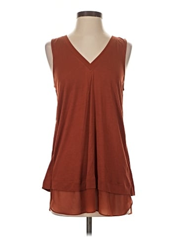 Trouve Sleeveless Blouse (view 1)
