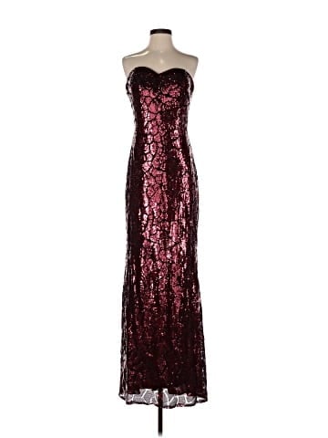 Rene Ruiz Cocktail Dress (view 1)