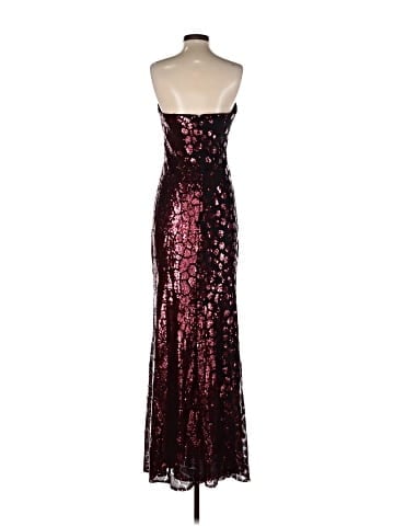 Rene Ruiz Cocktail Dress (view 2)