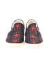 J.Crew Plaid Red Sneakers Size 9 - photo 2