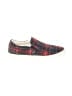 J.Crew Plaid Red Sneakers Size 9 - photo 1