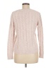 J.Crew Factory Store Pink Pullover Sweater Size M - photo 2