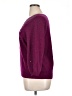 Halogen Stars Purple Pullover Sweater Size XL - photo 5