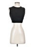 Zara Black Sleeveless Top Size S - photo 1